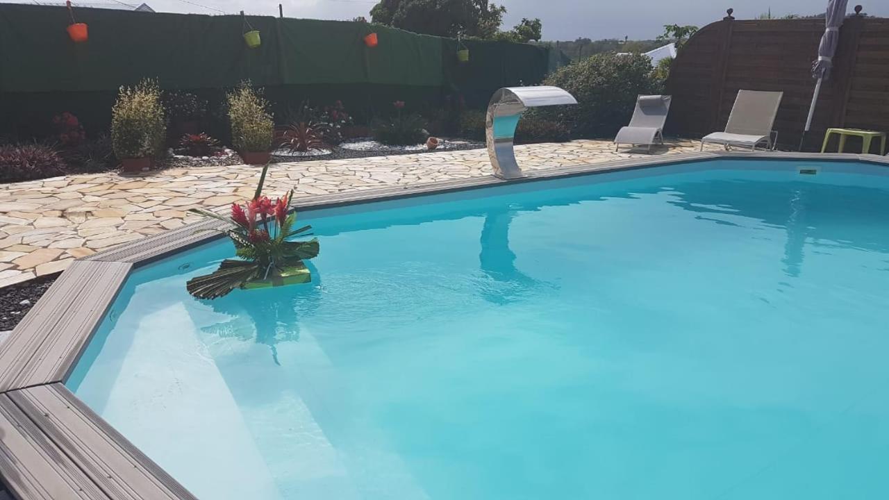Villa Ludivine Sainte-Anne  Esterno foto