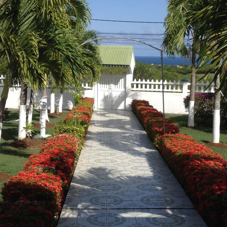 Villa Ludivine Sainte-Anne  Camera foto