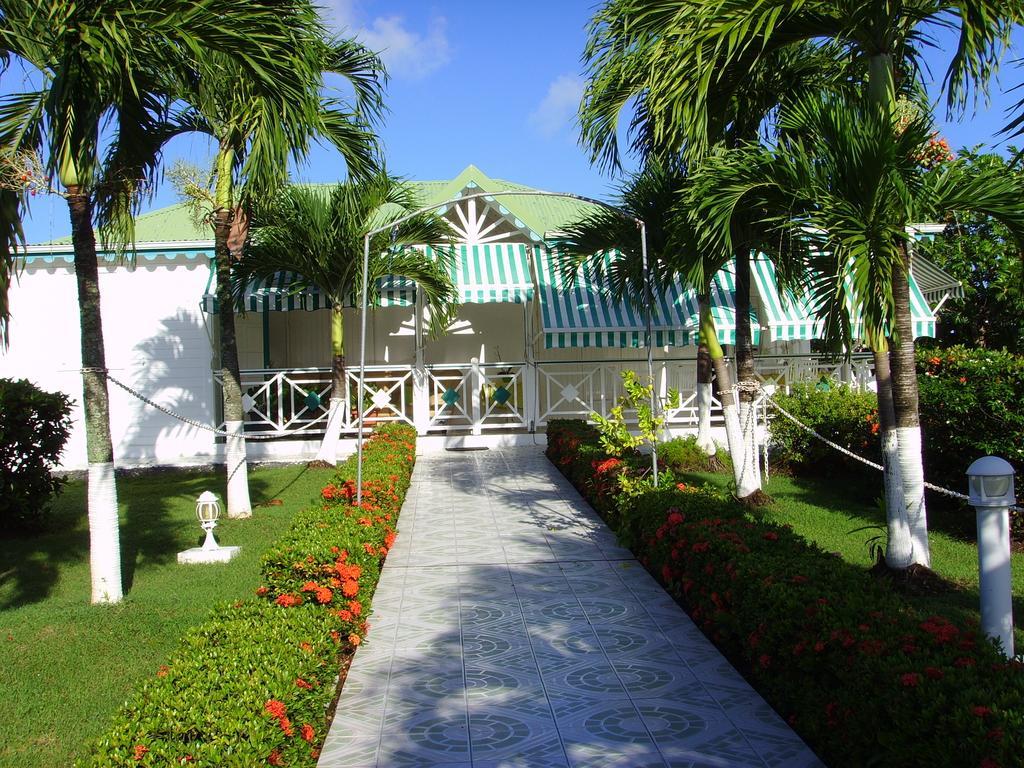 Villa Ludivine Sainte-Anne  Camera foto