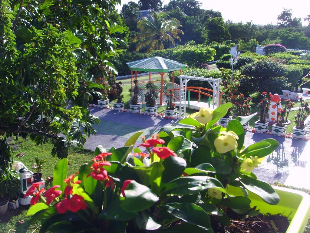Villa Ludivine Sainte-Anne  Camera foto