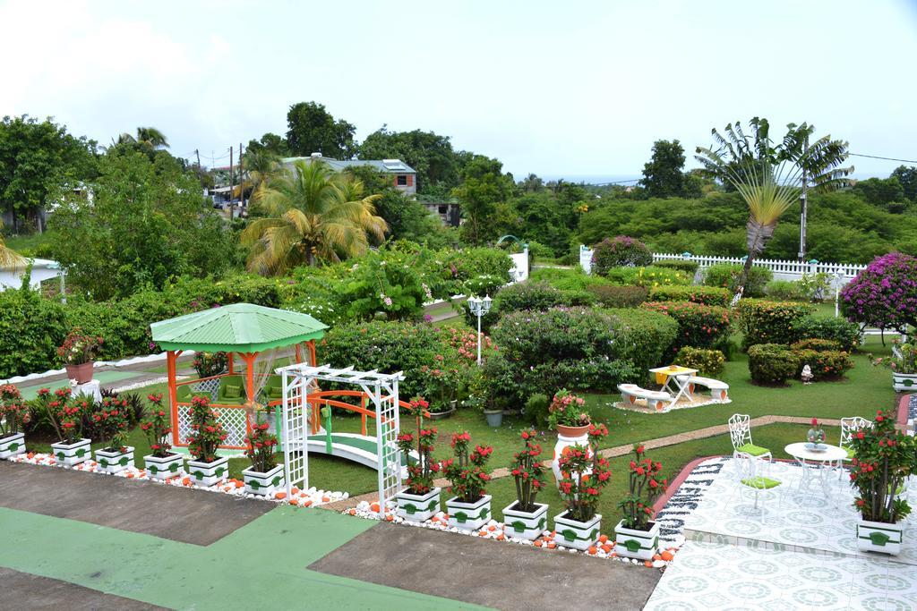 Villa Ludivine Sainte-Anne  Camera foto
