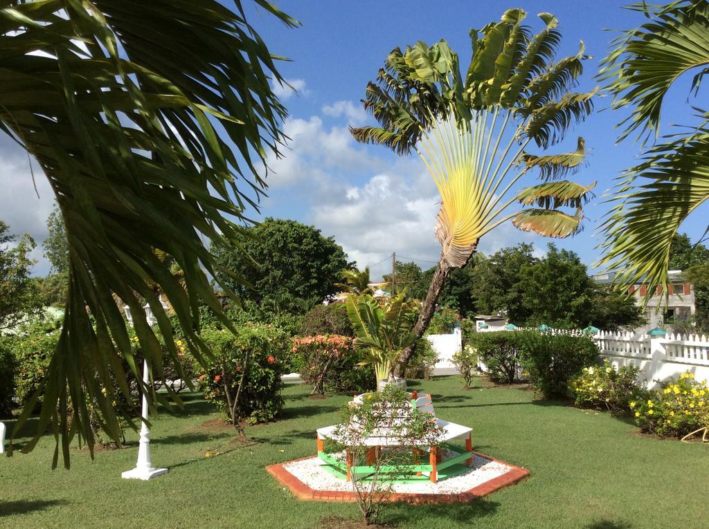 Villa Ludivine Sainte-Anne  Esterno foto