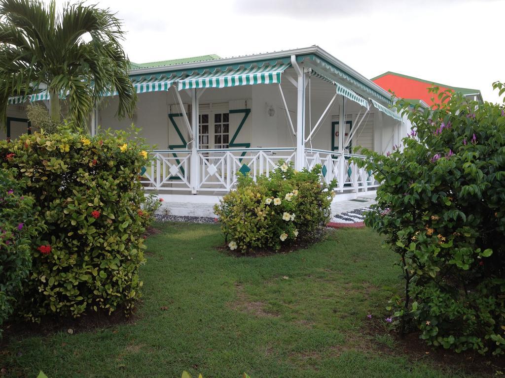 Villa Ludivine Sainte-Anne  Esterno foto