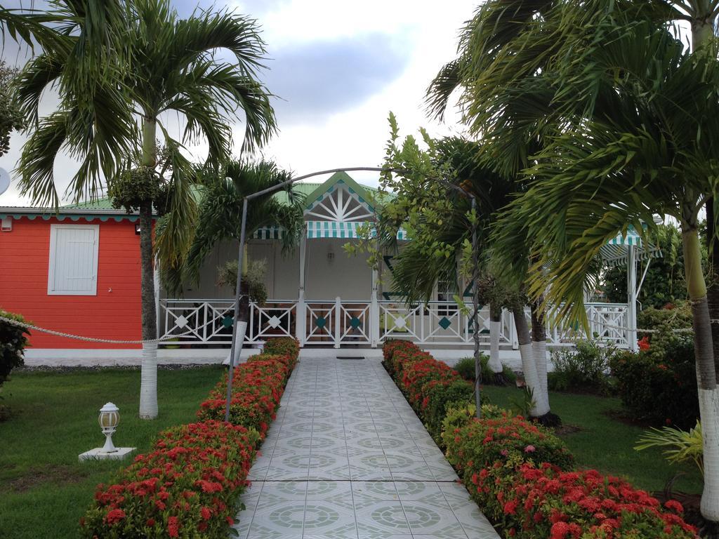Villa Ludivine Sainte-Anne  Esterno foto