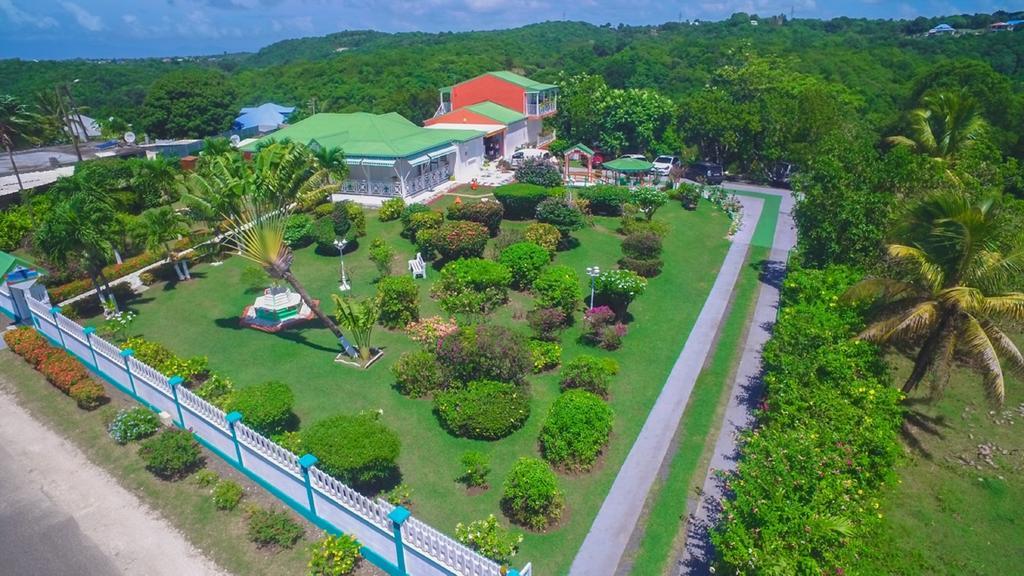 Villa Ludivine Sainte-Anne  Esterno foto