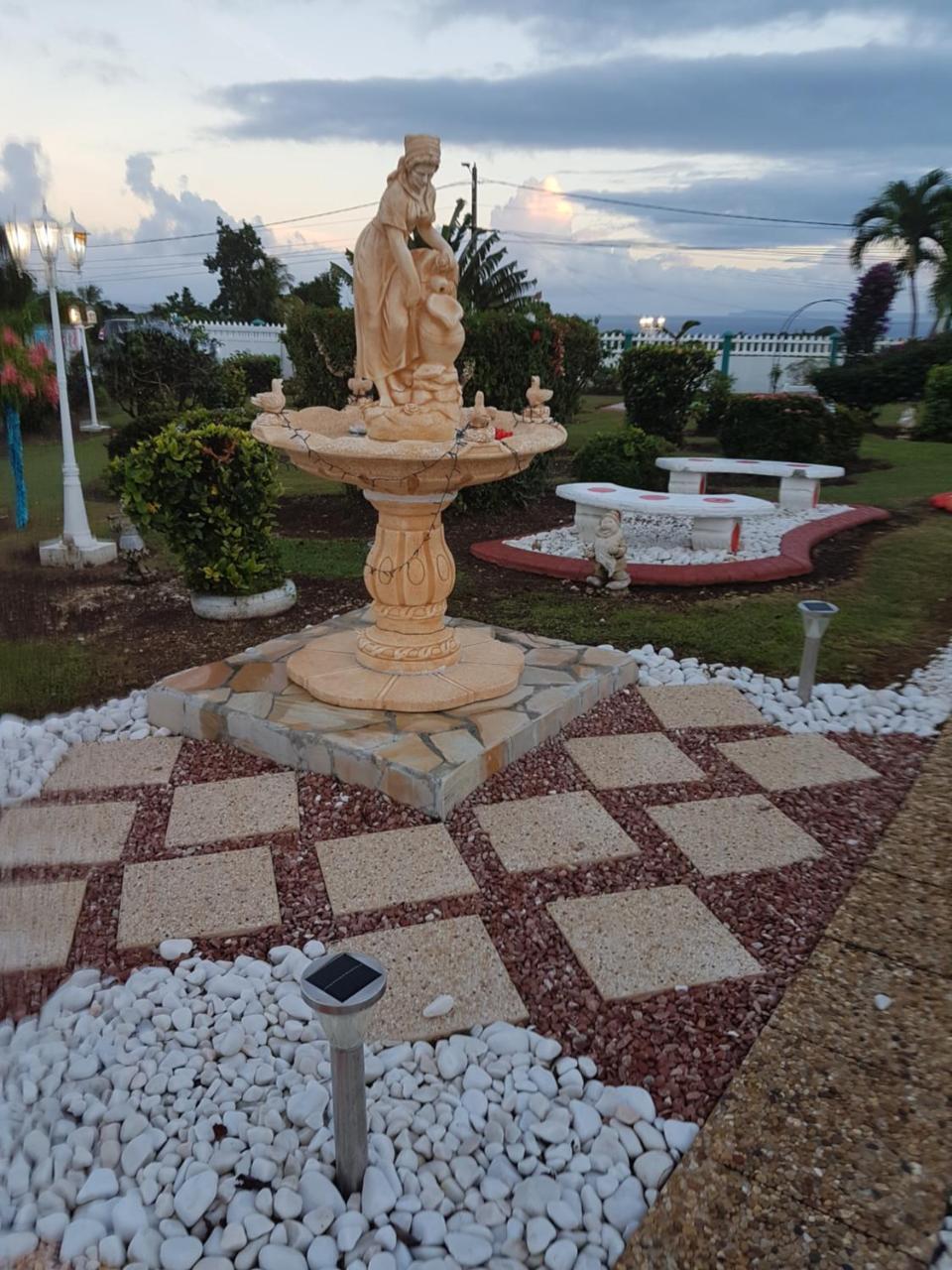 Villa Ludivine Sainte-Anne  Esterno foto
